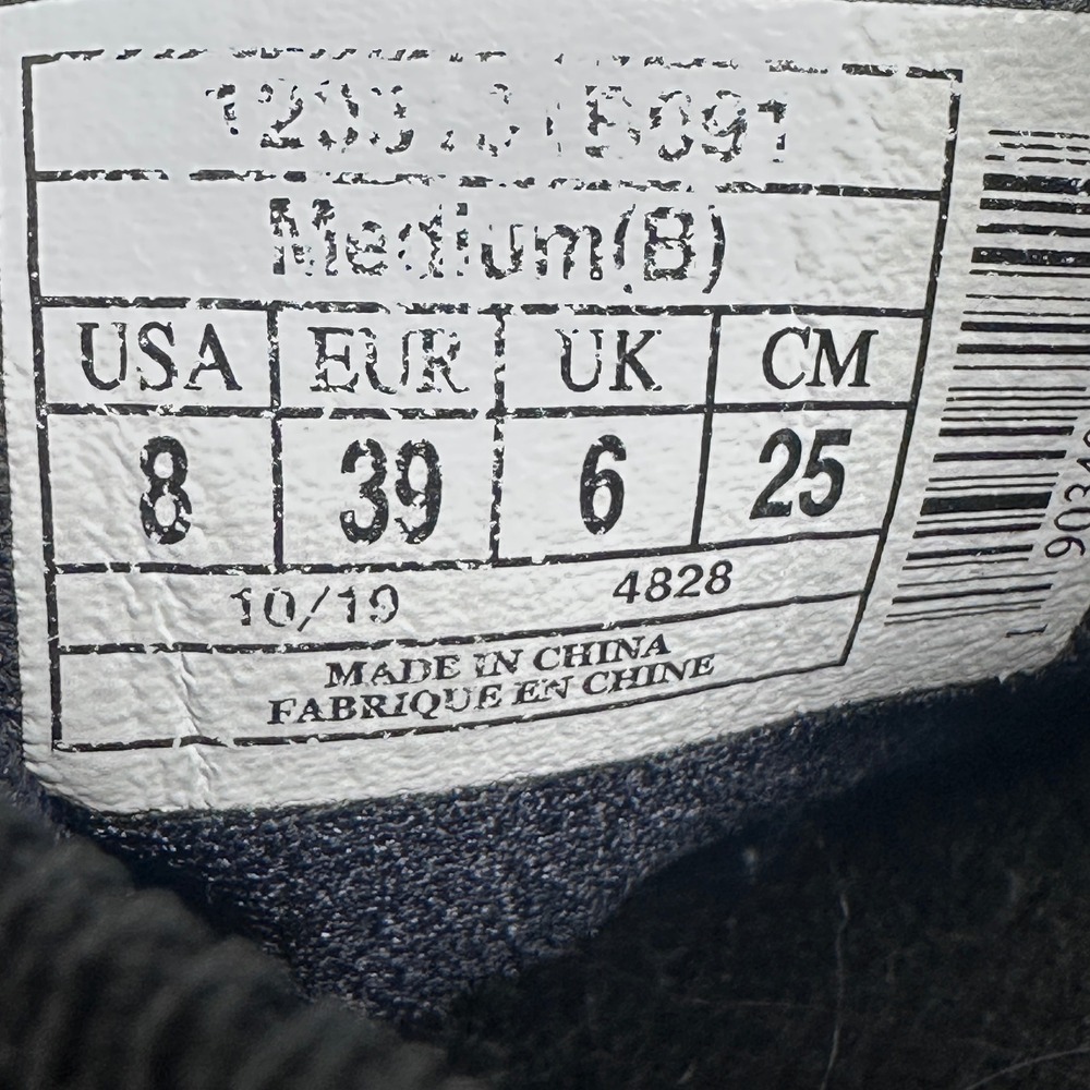 Brooks Levitate 3 Limited Edition Womens Running Shoes 8 Black Orange Floral - Picture 8 of 8